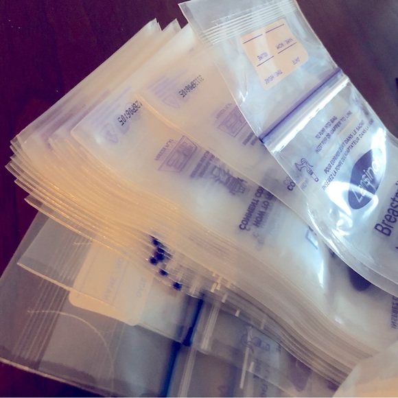 Lansinoh Breastmilk Storage Bag 34 pcs - Picture 4 of 5